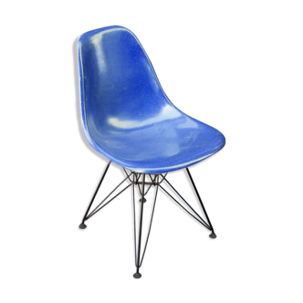Chair design Charles and Ray Eames Herman Miller foot Eiffel edition DSR