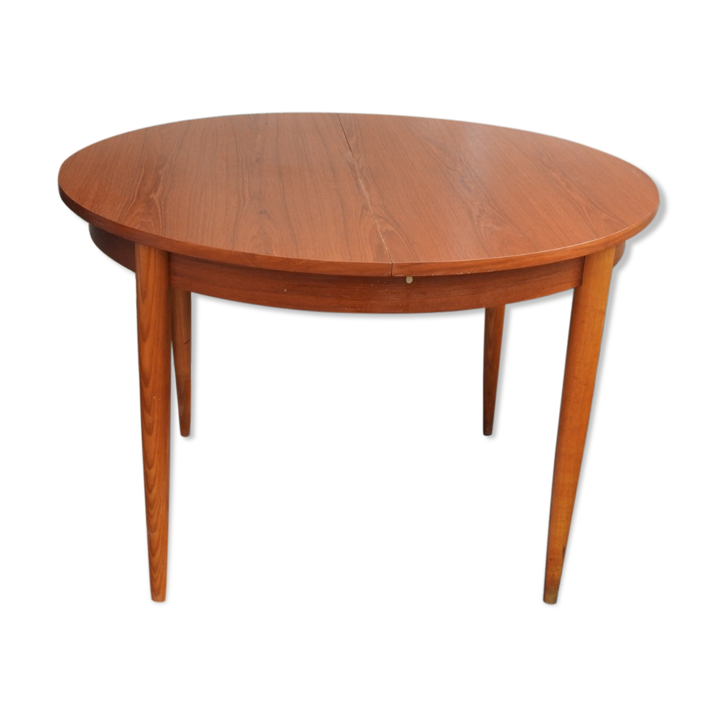 Scandinavian table 1960 teak