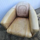 Aviator armchair