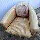Aviator armchair