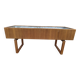 Planter in teak by Kai Kristiansen from denmark for Salin mobler