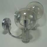 Pair of wall sconces