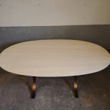 Tavolo Osvaldo Borsani Eugenio Gerli per Tecno anni 70