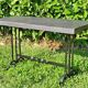 Table basse ardoise