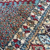Handmade Moroccan rug