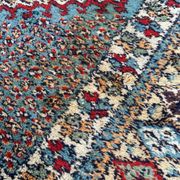 Handmade Moroccan rug