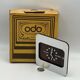 Space age clock calendar by odo france, 70s