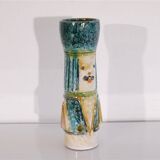 Anthropomorphic ceramic vase 1960
