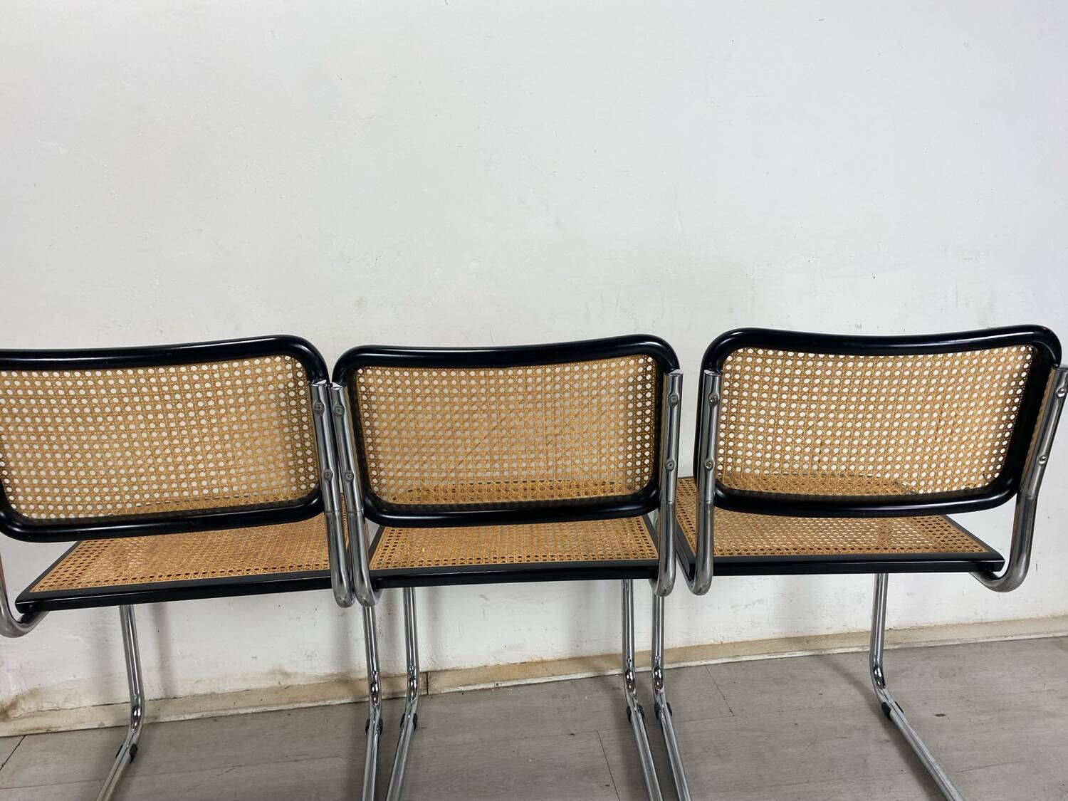 6 Cesca B32 chairs