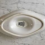 Saucière terre de fer st amand green early twentieth century