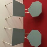 Pair of vintage children's chairs