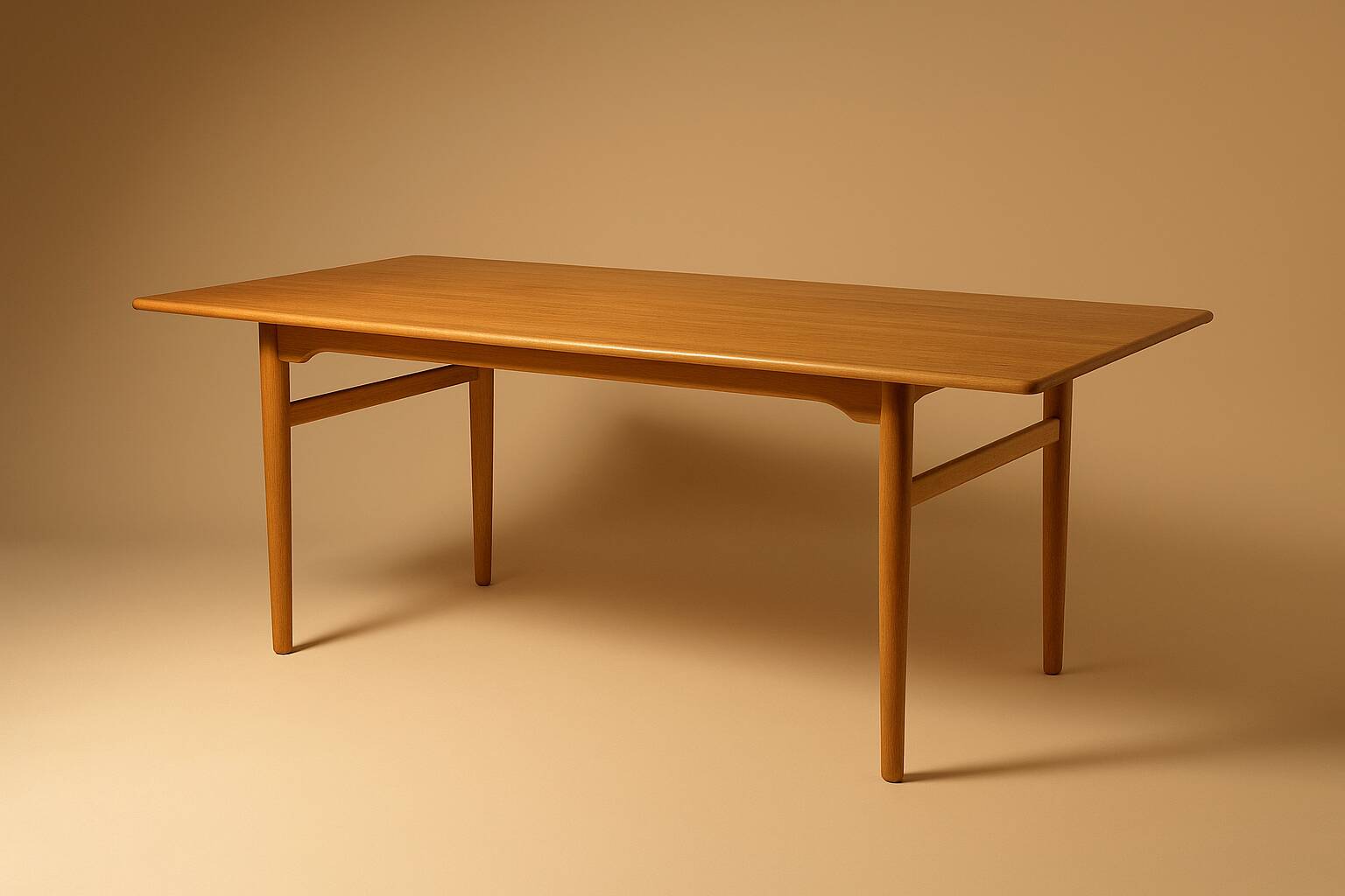 Table AT 327 Hans Wegner original edition by Andreas Tuck
