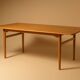 Table AT 327 Hans Wegner original edition by Andreas Tuck