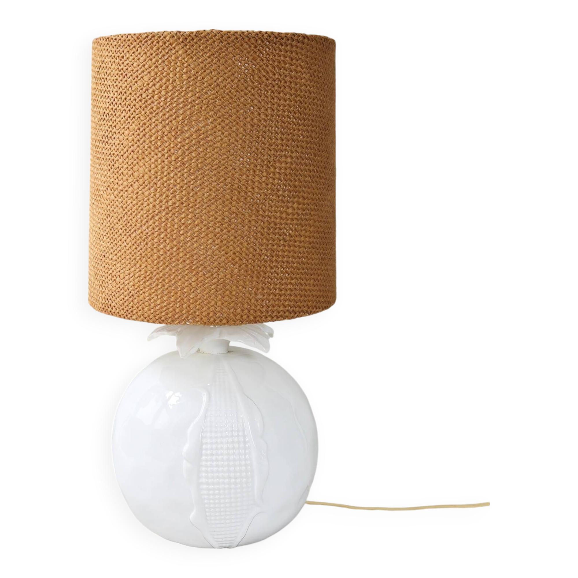 Vintage table lamp 1970