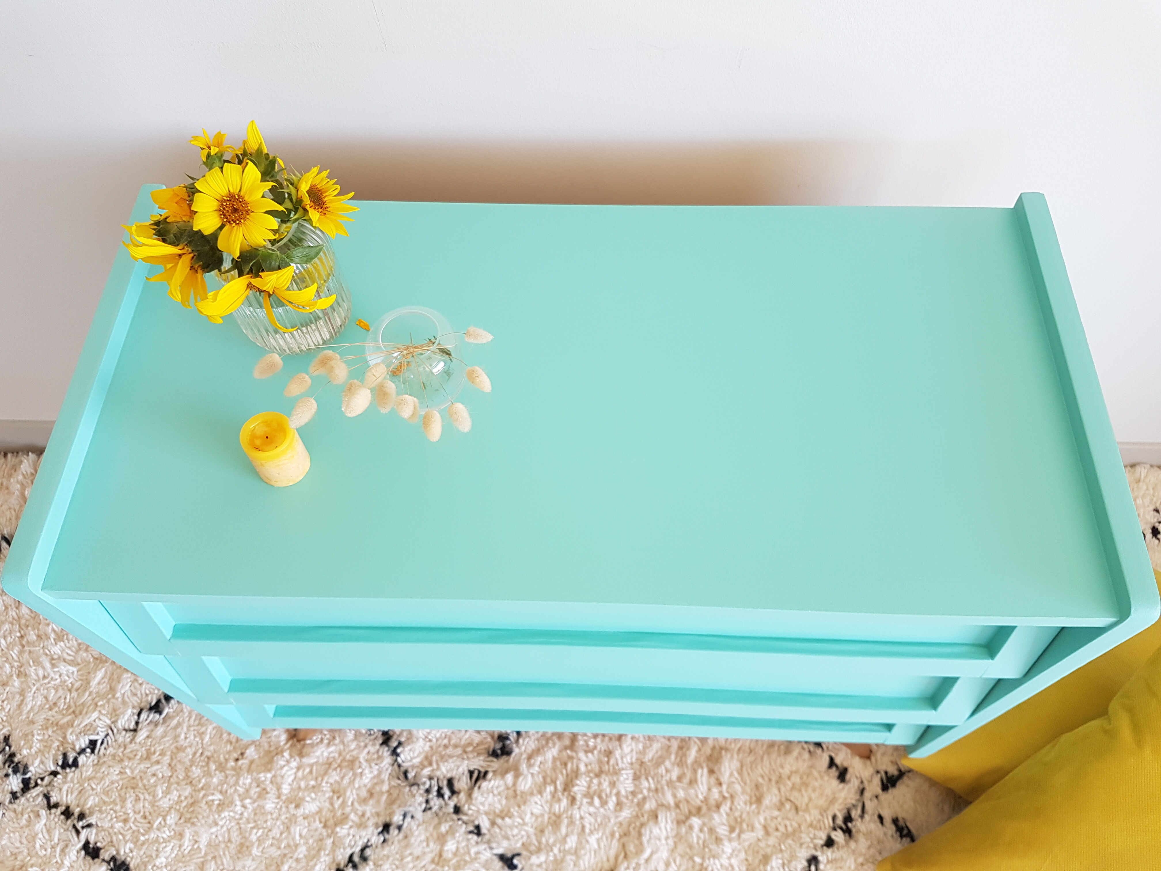 Vintage 60s chest of drawers