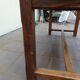 Old farm table