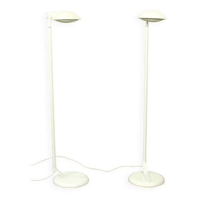 Ensemble de 2 lampes Temde, style milieu du siècle, Allemagne, années 1960