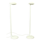 Mid-century Temde uplighter set of 2, Germany, 1960s