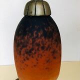 Art nouveau office lamp