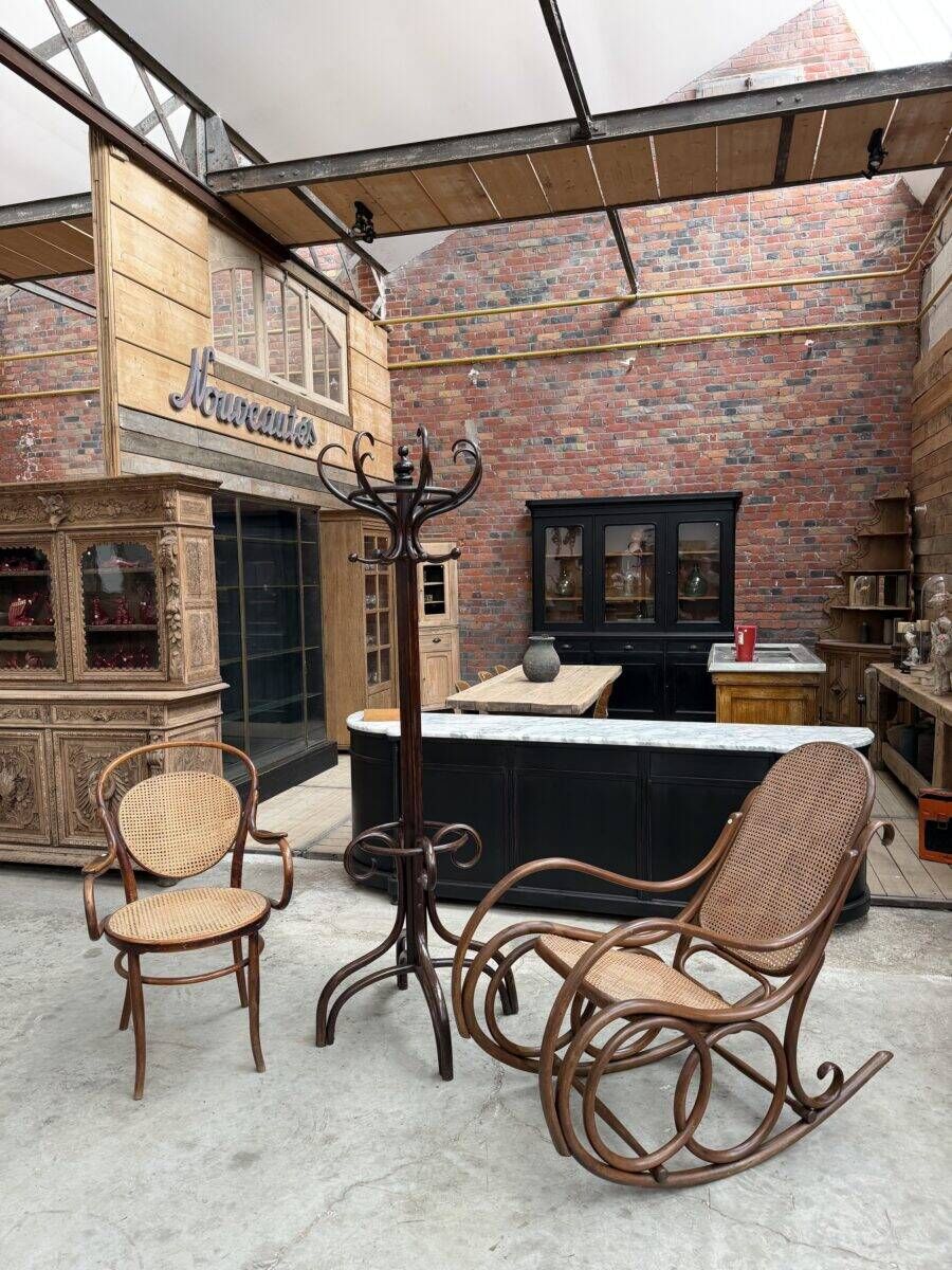 Coat rack Thonet 1920