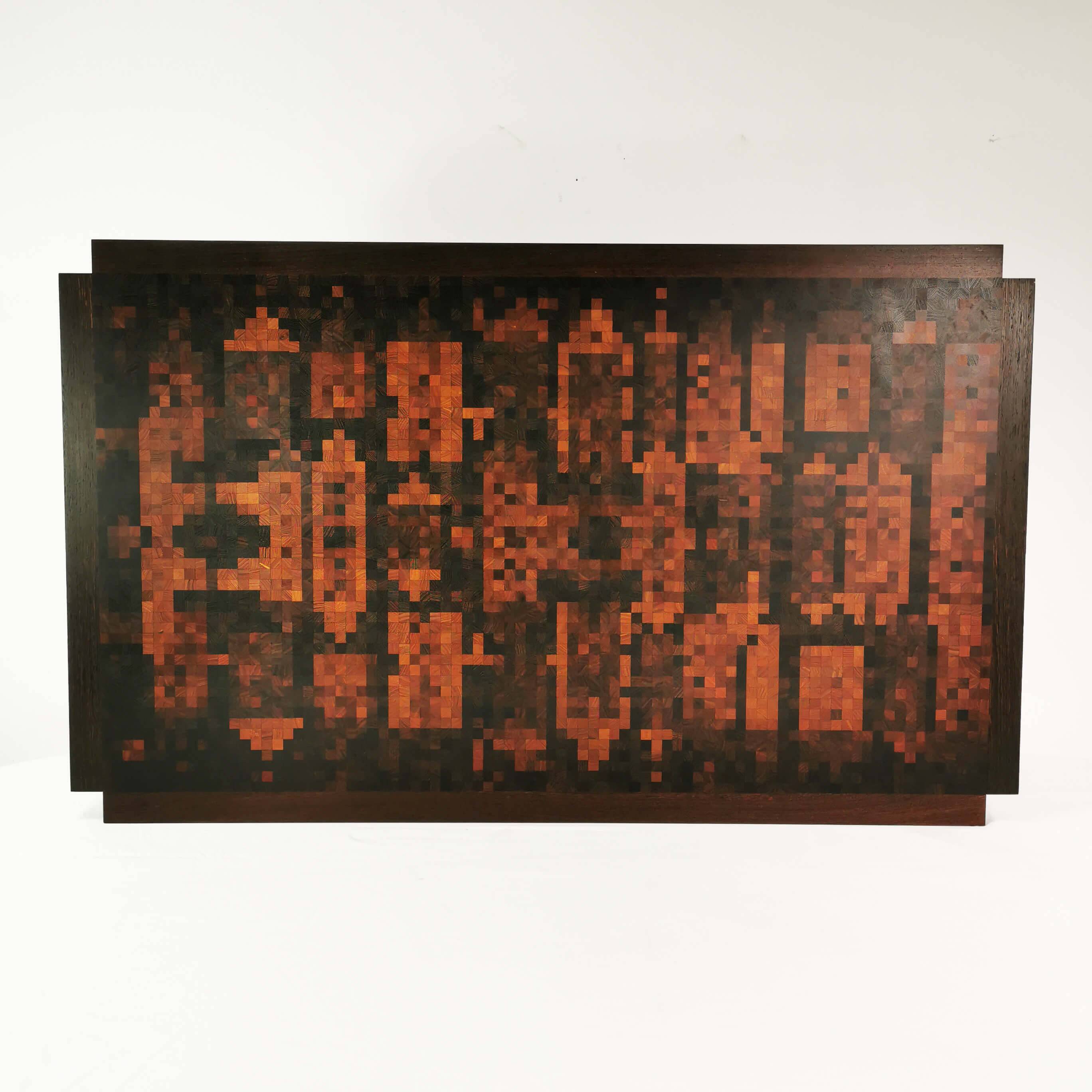 Living room coffee table, Tranekaer, Gorm Christensen & Rolf Middelboe, Den