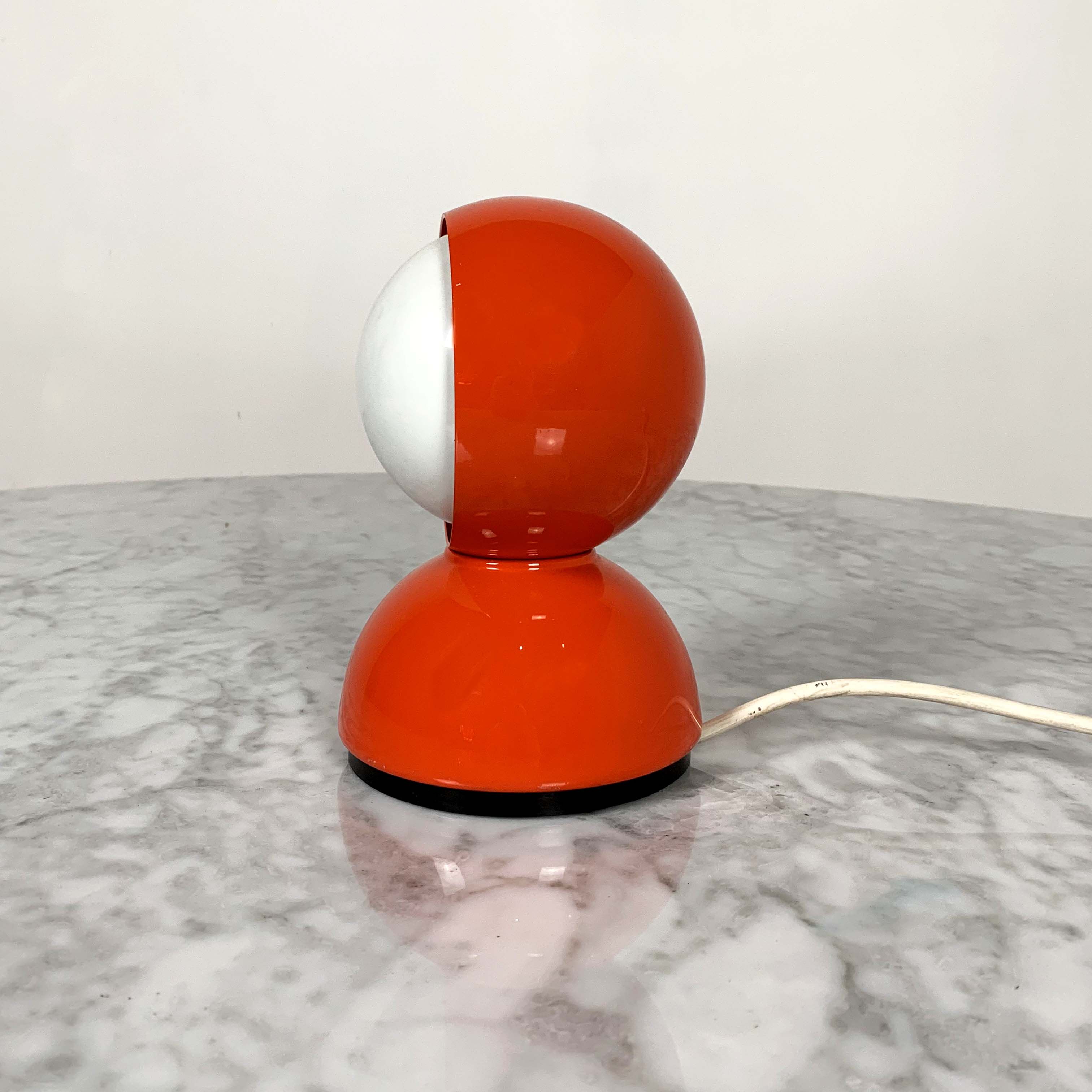 Lamp Eclisse by Vico Magistretti for Artemide, 1960