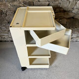 BOBY rolling trolley by Joe Colombo for Bieffeplast