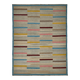 Contemporary Tribal Decorative Kilim 318 cm x 410 cm