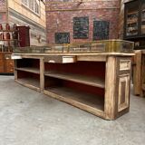 Showcase counter early twentieth century