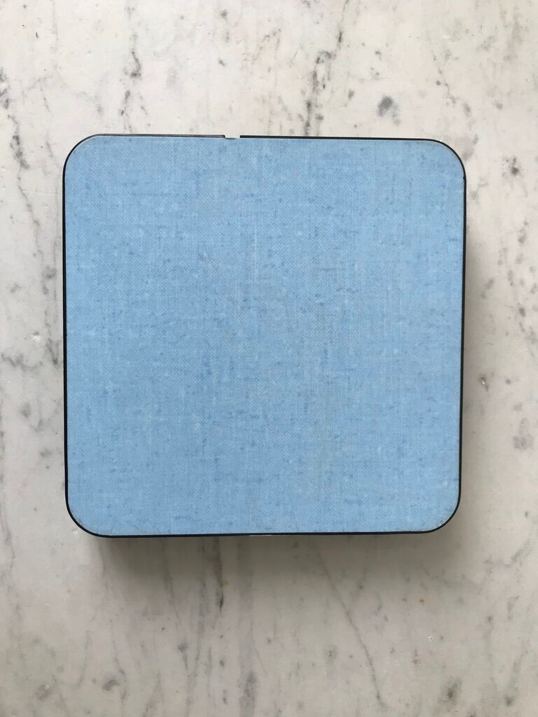 colorful formica underwear sky blue 70s