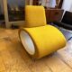 Fauteuil Globos par Stefano Bigi