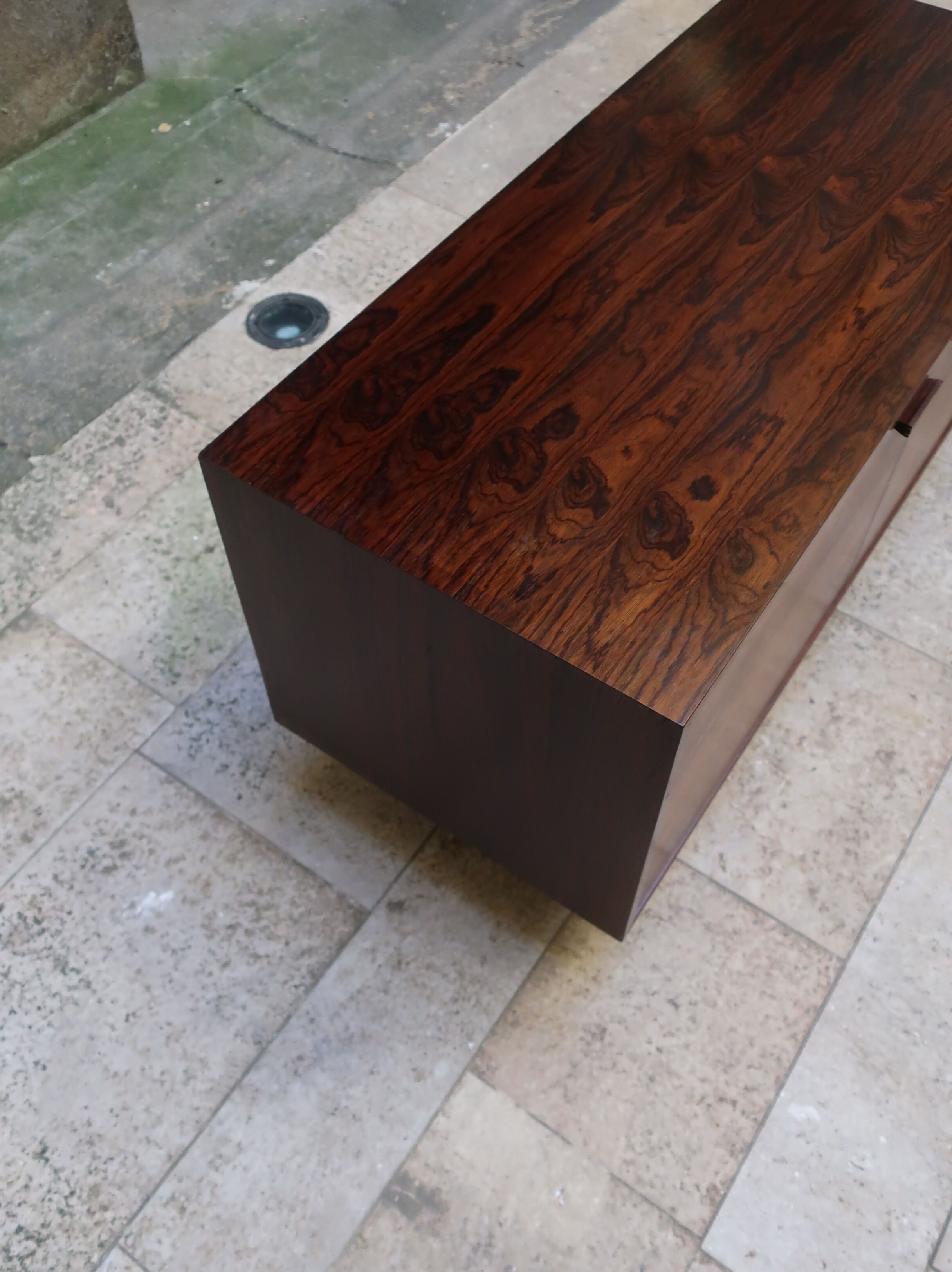 Rosewood line of the 60s/70s