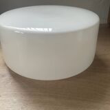 Opaline ceiling light, 1960s