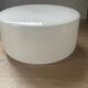 Plafonnier en opaline, années 60