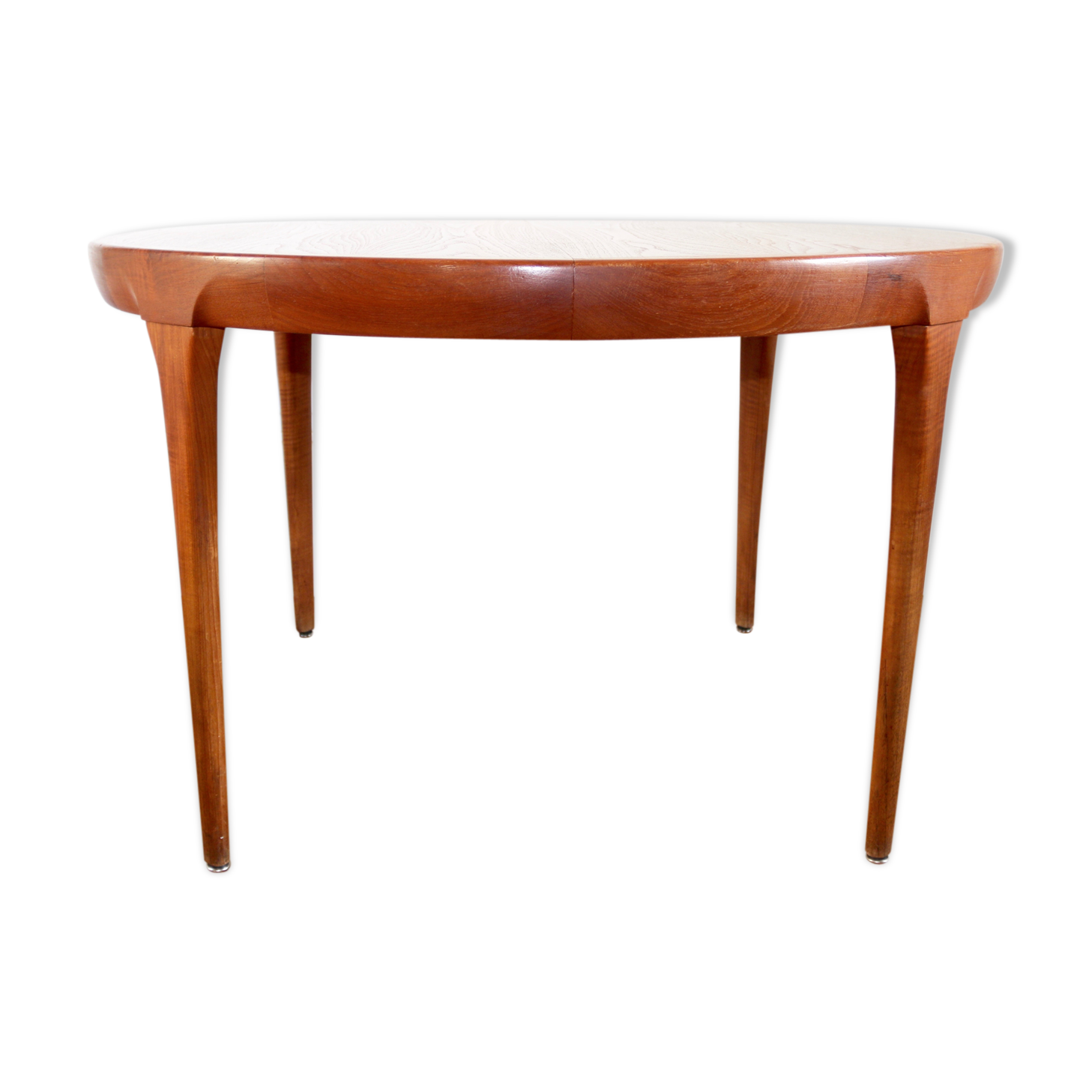Scandinavian teak table 60s