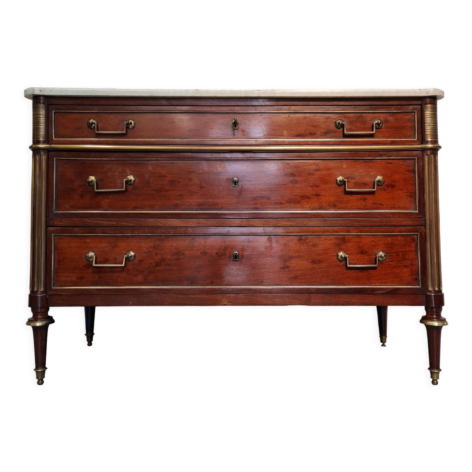 Stunning Early French Commode C1800