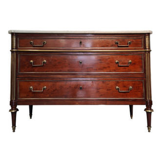 Commode française C1800