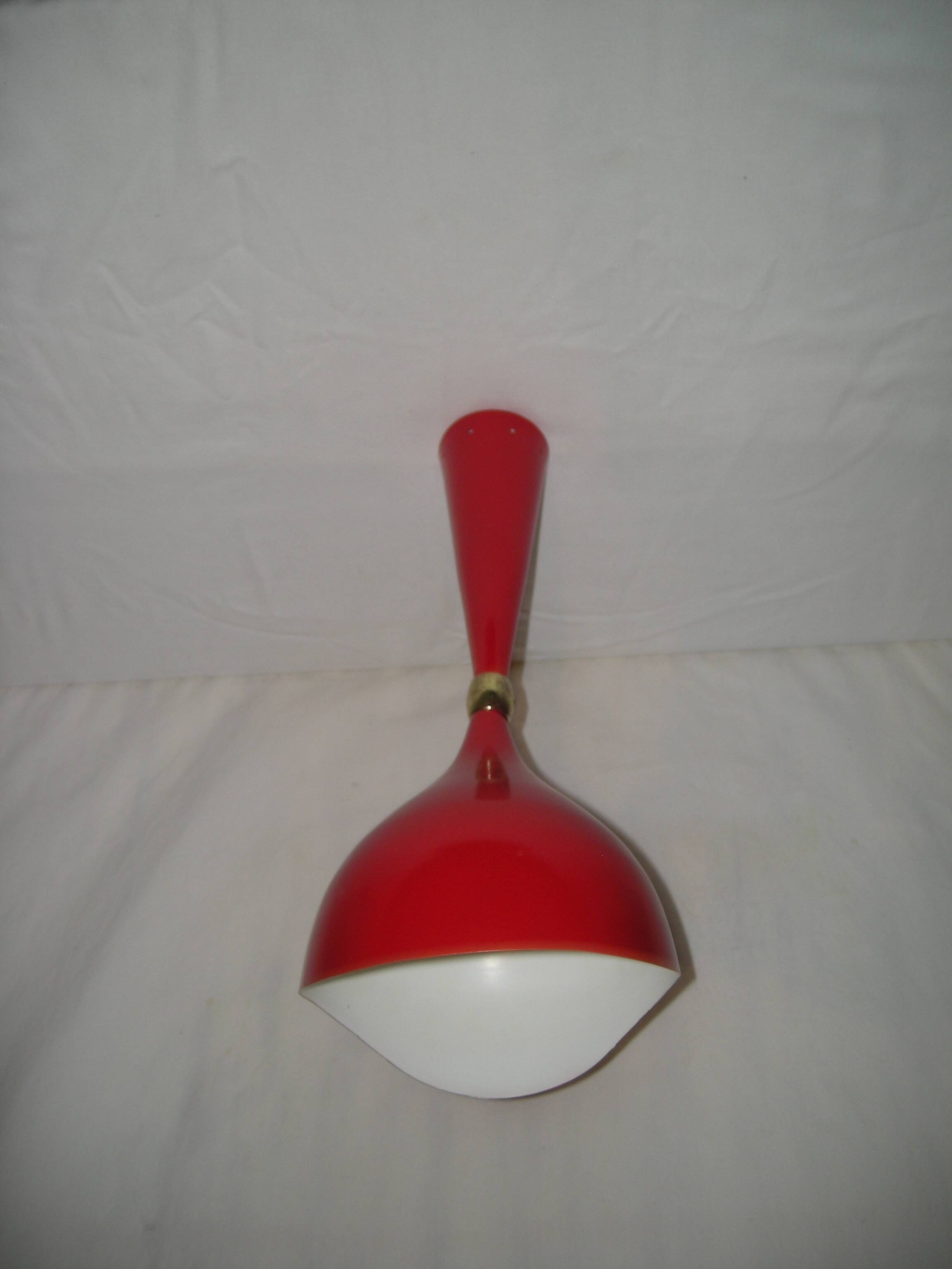 wall lamp from the 50s - 60s
