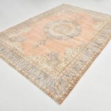 Tapis persan surdimensionné 7x10, 218x309Cm