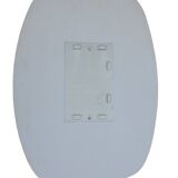 Blue mirror attributed to Fontana Arte, 1970