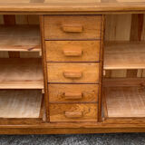 René Gabriel sideboard 1945/50 compass feet