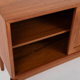 Danish Teak Sideboard by H.W. Klein for Bramin, Denmark, 1960s