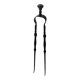 Chimney tongs