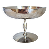 Stainless steel ice cream cups, set of 6, aperitif cups (ref 8)