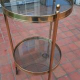 Brass roulette service