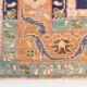 5x9 Pink & Navy Blue Soft Pastel Persian Rug, 152x272Cm SK 20089