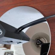 Vintage Poul Henningsen PH 4/3 table lamp for Louis Poulsen