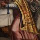 Great 16th-century Italian painting on panel, The Circumcision of Jesus