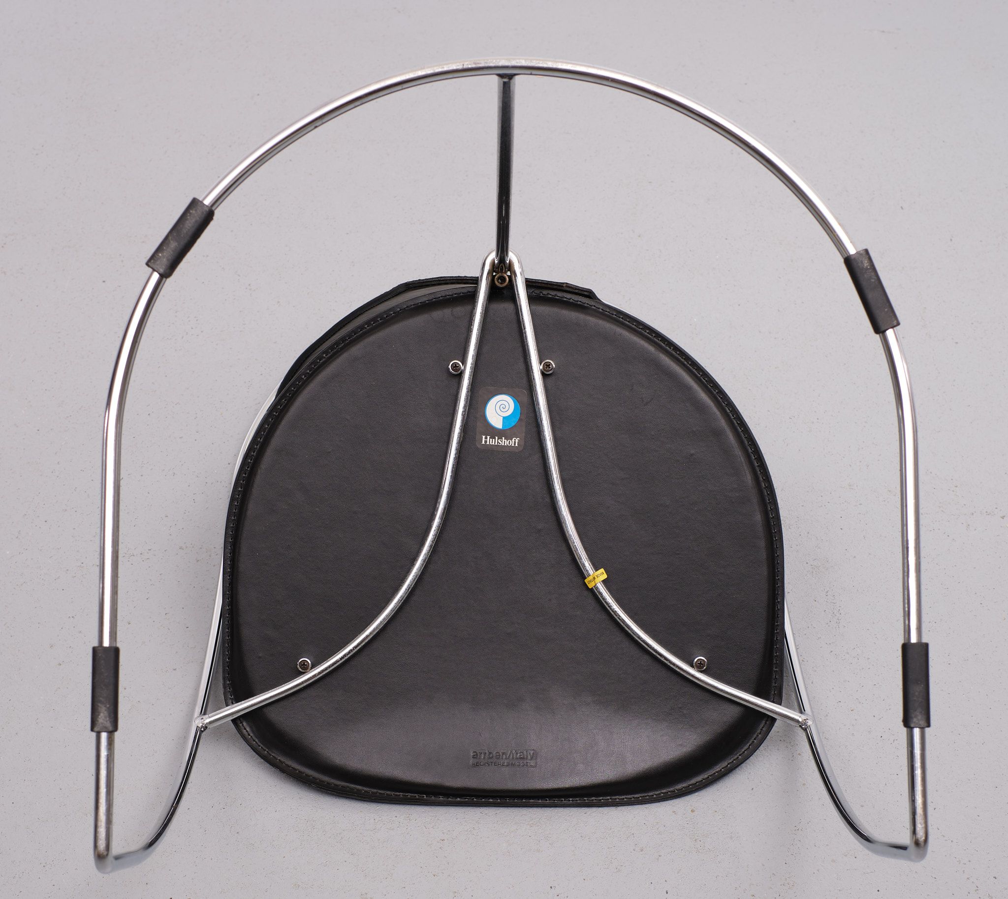 Chaises de salle à manger Arrben Linda, Italie, 1982, lot de 4