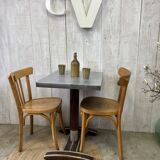 Vintage bistro table